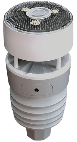 Estação Meteorológica Inteligente