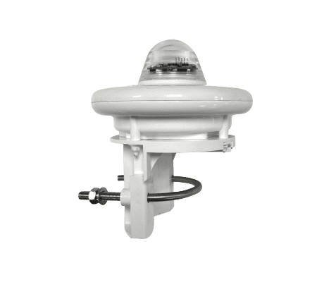 Sensor de Pluviometria Óptico