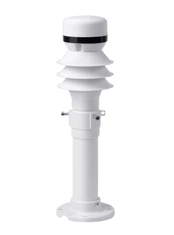 Sensor de Pluviometria por Radar