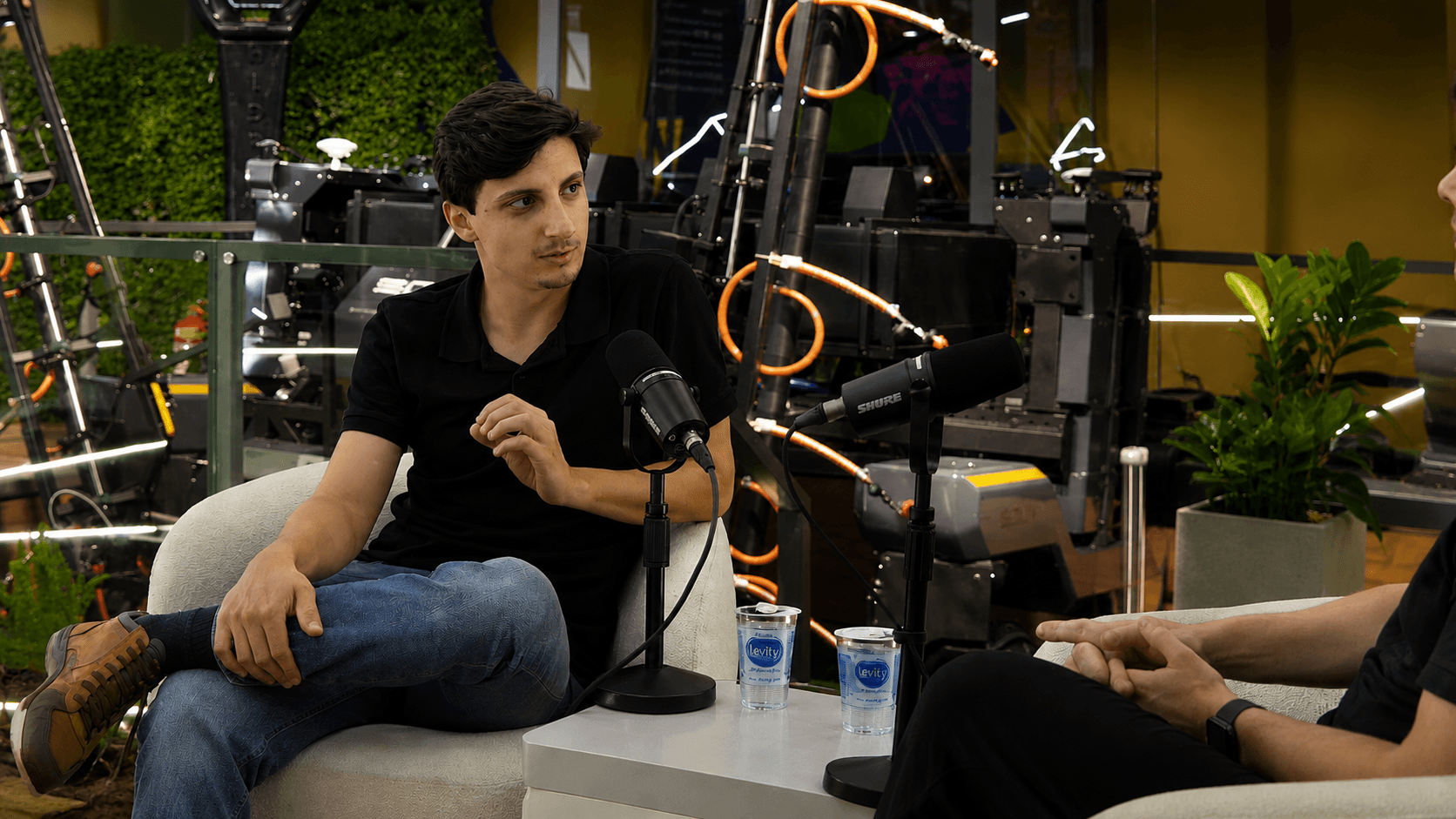 Thiago Facco — host do Agro Ideas Podcast