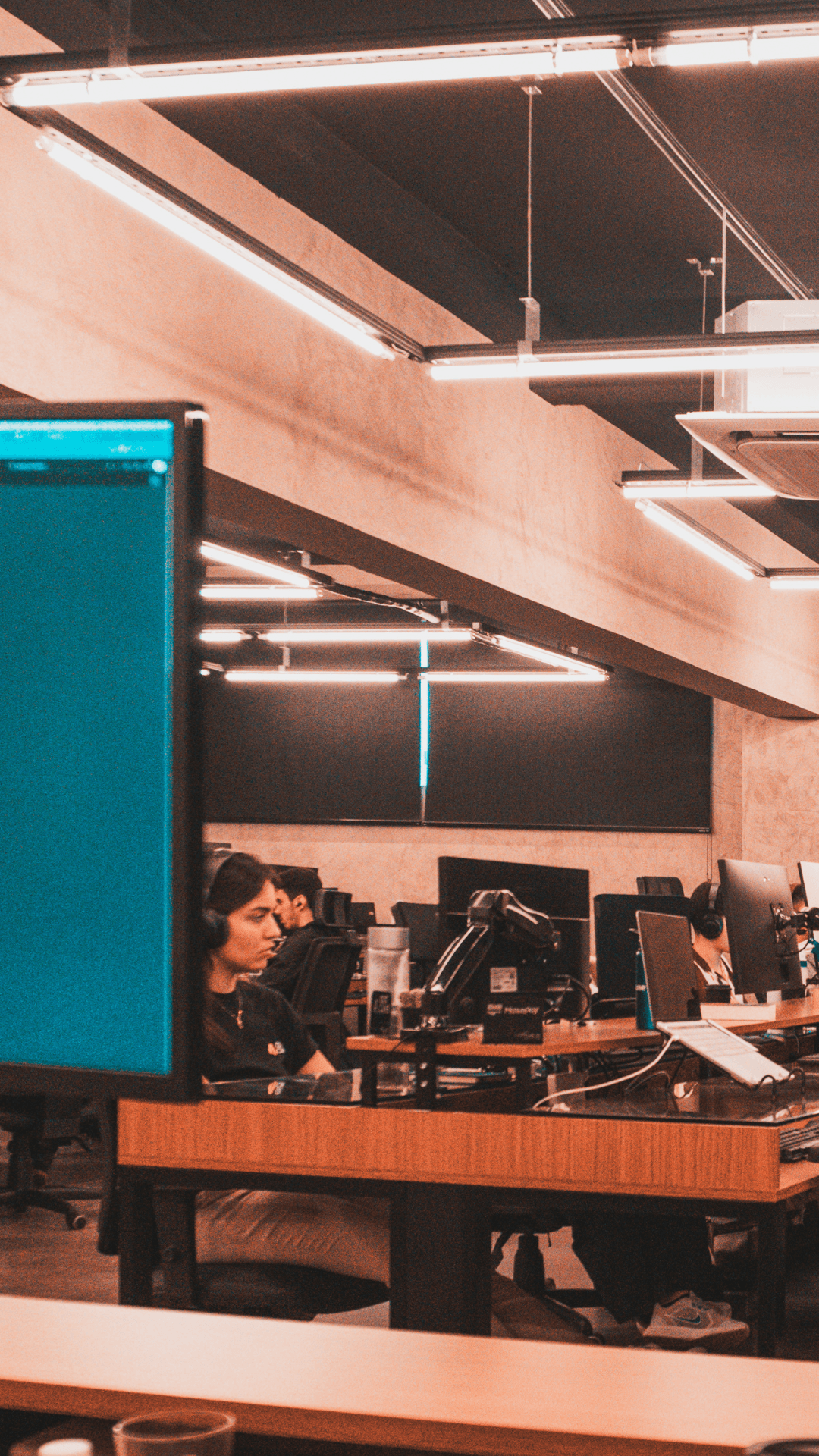 Estrutura de agência para desenvolvimento de materiais de divulgação