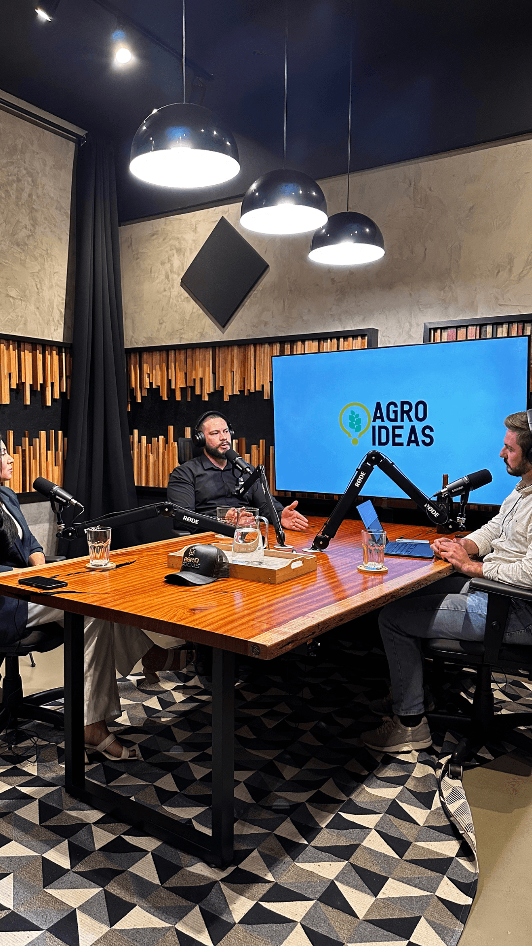 Rede de contatos e pessoas influentes