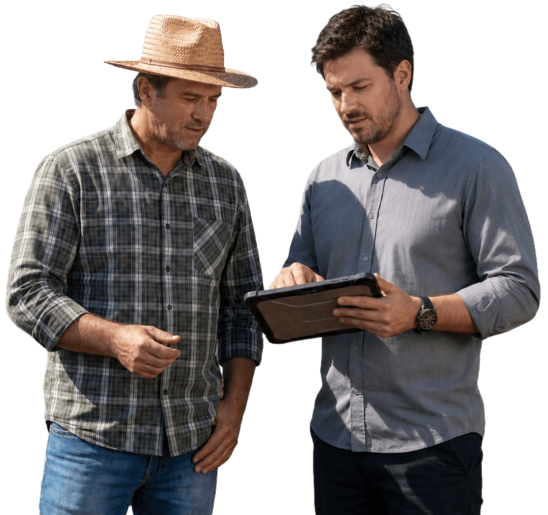Conversa de Porteira, lead qualificado para o agro